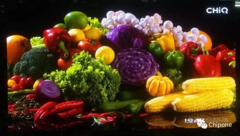 集创北方超小间距mini LED ICND2069打造显示领域新格局