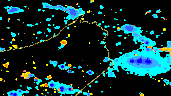 叙利亚内战带来了什么？灯光数据告诉你