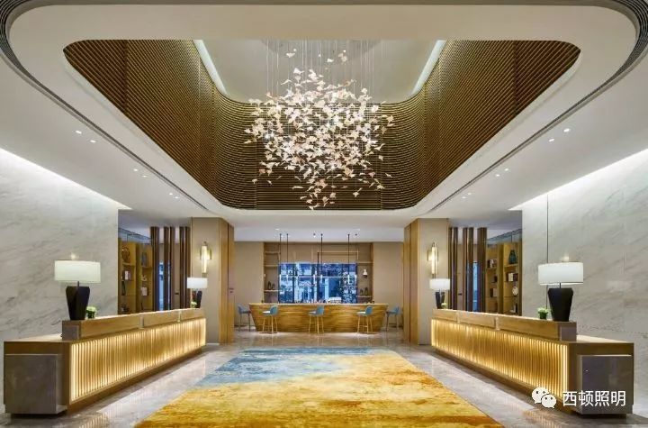 西顿案例 | 上海三甲港绿地铂骊酒店