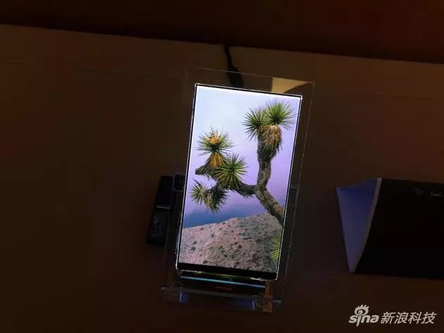 Stream TV携手京东方 发布多款裸眼3D新品显示屏