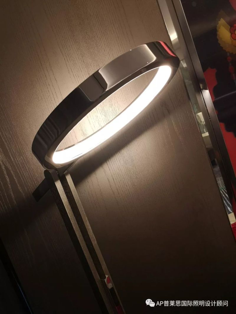 光与影的融合—西安W酒店