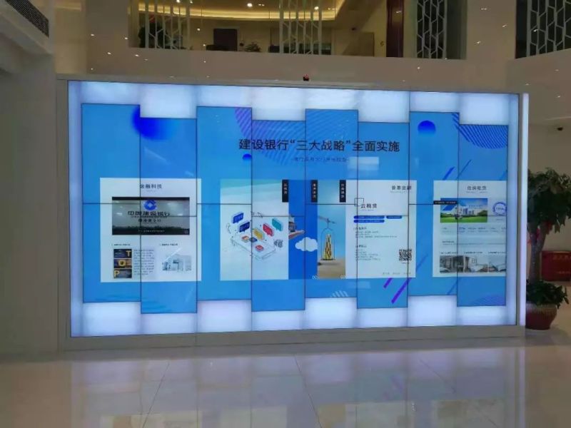 发力金融科技：奥拓电子携手建设银行大力实施智慧银行项目