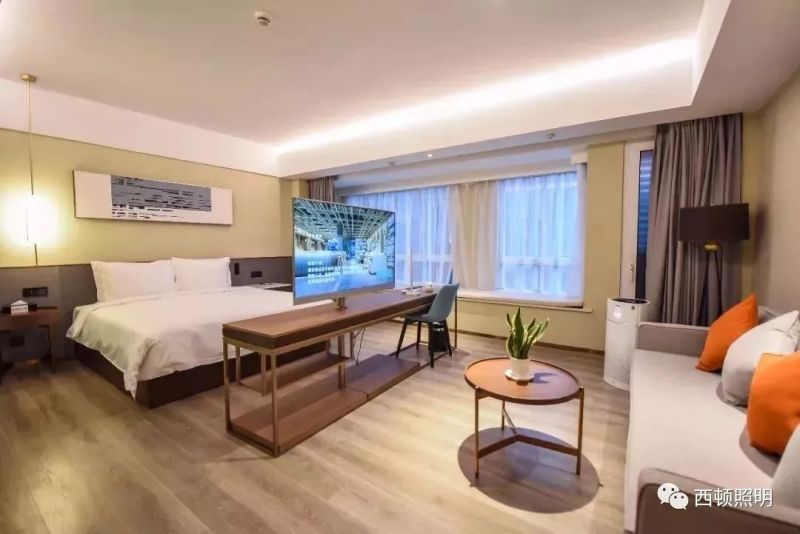 西顿案例 | 未来酒店——南京苏宁雅悦酒店