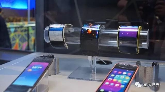 超越日本——韩国显示面板的奋起