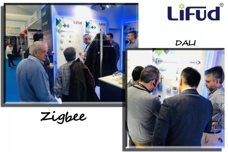 “征战”西班牙|智能产品放光彩