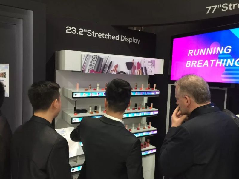 华星光电 | 首次参展ISE，最新商显解决方案隆重登场