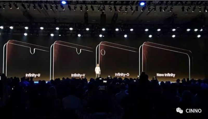 OLED | 挖孔设计需增加激光钻孔制程，商用化最快明年下半量产