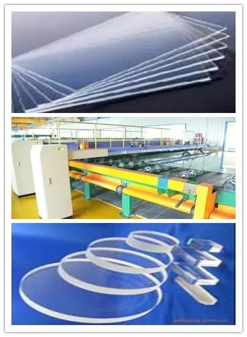 玻璃的前世今生