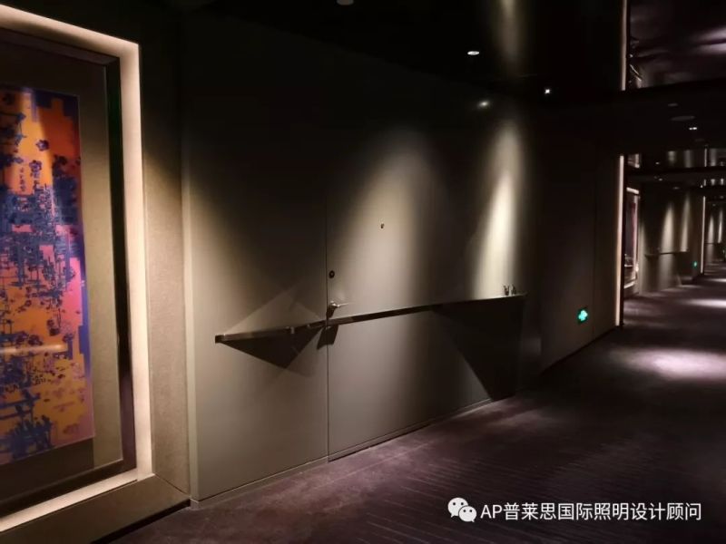 光与影的融合—西安W酒店