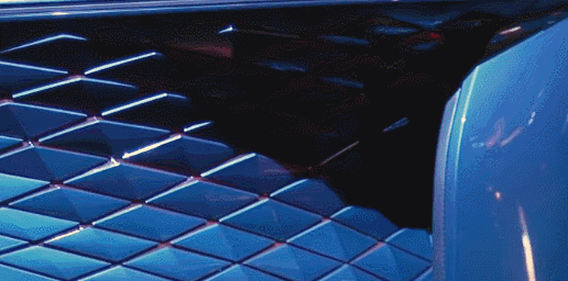 目前最热门的概念车灯动图合集