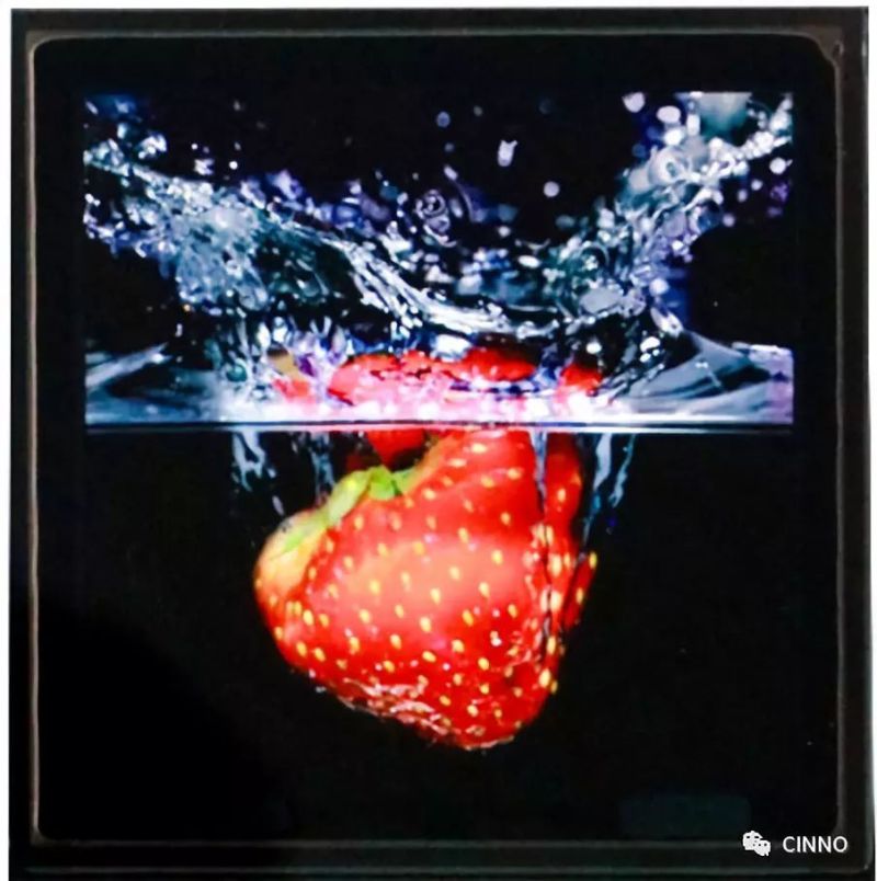 AMOLED | 允升吉电铸FMM在高世代量产线测试中取得重大突破