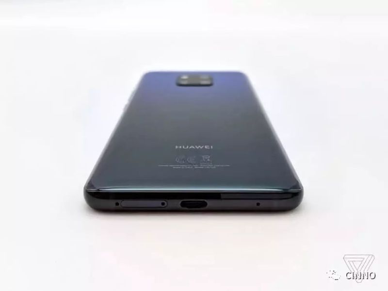 国内OLED面板里程碑 | 50张高清细节图最全图解华为Mate 20系列四款产品