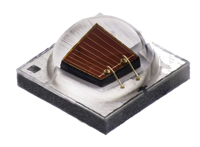 科锐新款红光XLamp LED，为植物照明提供更高效率