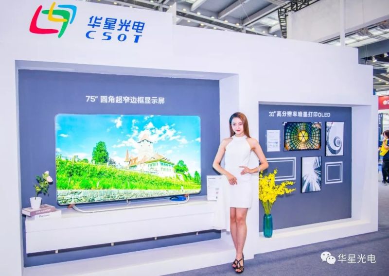 华星光电携最新科研成果惊艳亮相高交会、光博会