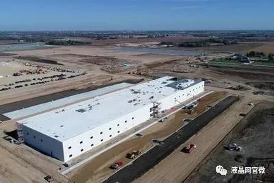 富士美国面板厂放缓招聘 未达税收减免起点