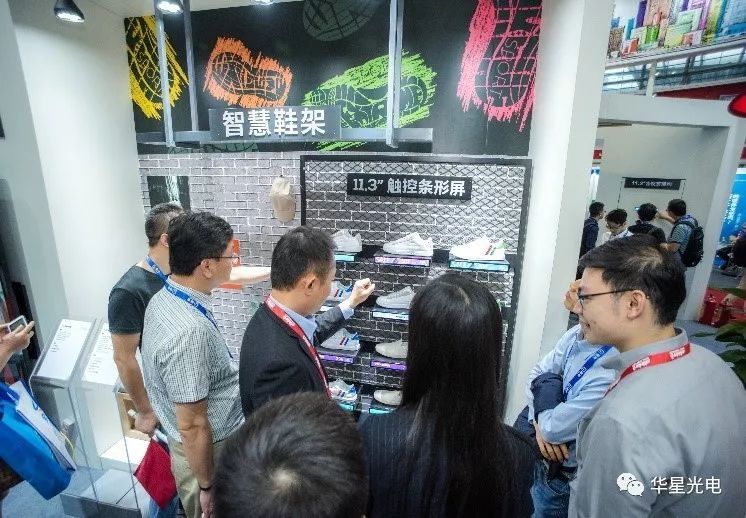 华星光电商用显示，都有哪些厉害产品？