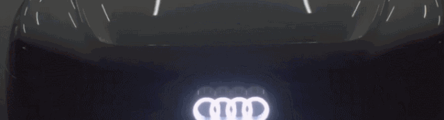 目前最热门的概念车灯动图合集