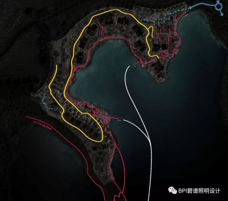 一抹景 一心静 | 绵阳锦烁度假酒店照明设计