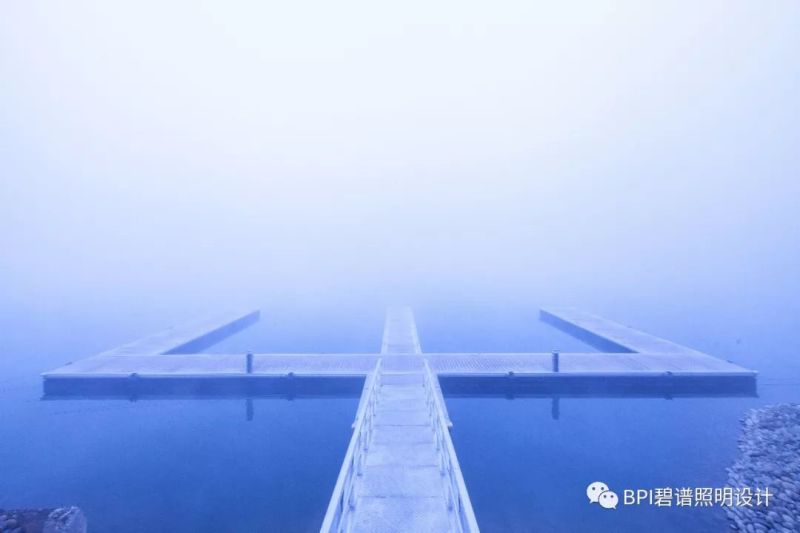 一抹景 一心静 | 绵阳锦烁度假酒店照明设计