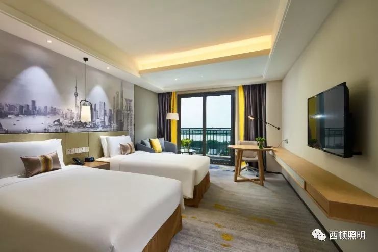 西顿案例 | 上海三甲港绿地铂骊酒店