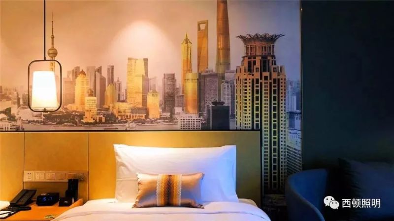 西顿案例 | 上海三甲港绿地铂骊酒店