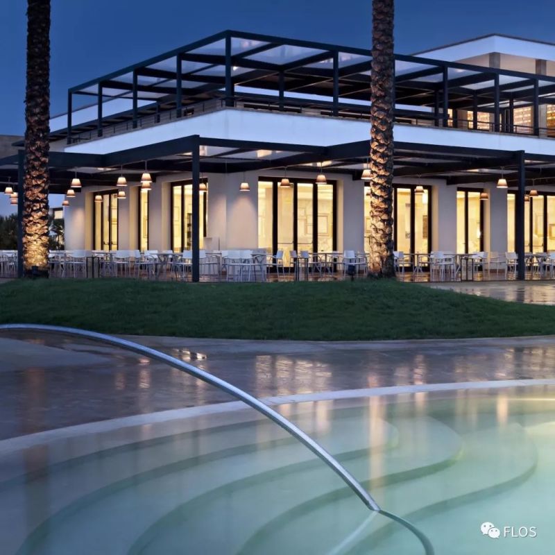 FLOS项目 | 酒店：Hotel Roccoforte Resort