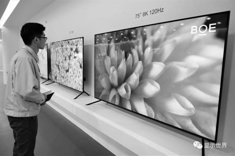 55英寸AMOLED显示屏、0.4mm 7.5代液晶玻璃基板将亮相安徽科创展