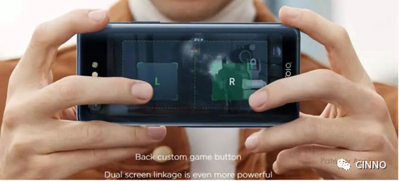 苹果 | 可在背面控制正面显示内容的可绕式智能手机新专利