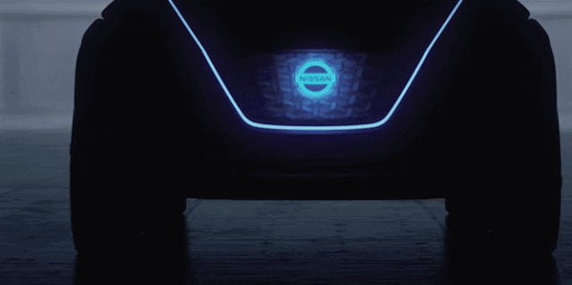 目前最热门的概念车灯动图合集