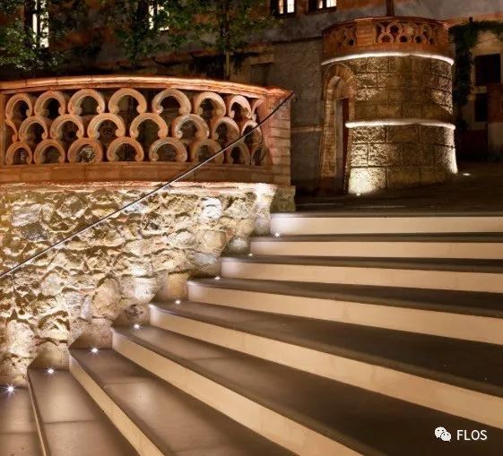 FLOS项目 | 酒店：Borgo dei Conti度假村