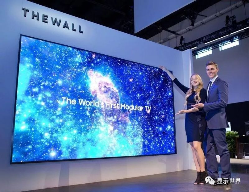 启动显示技术革命 Micro LED引领产业新契机