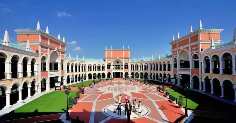 西顿案例 | 上海三甲港绿地铂骊酒店