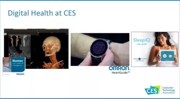 CES 2019 科技趋势(附40页PPT)