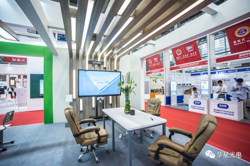 华星光电商用显示，都有哪些厉害产品？