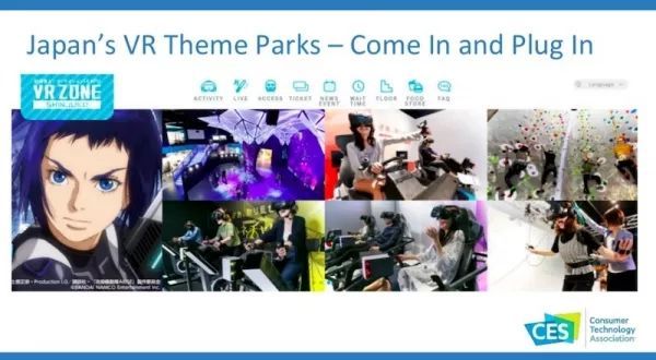 CES 2019 科技趋势(附40页PPT)