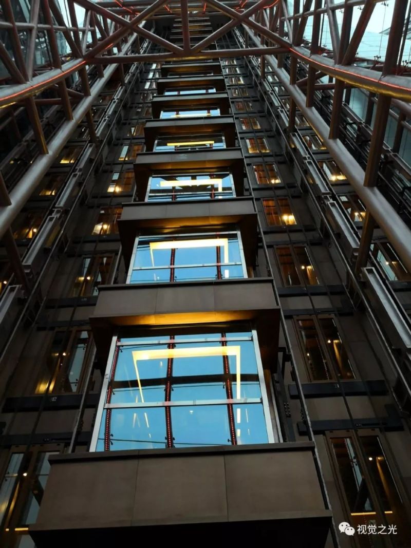 上海佘山深坑酒店光环境设计实地探访