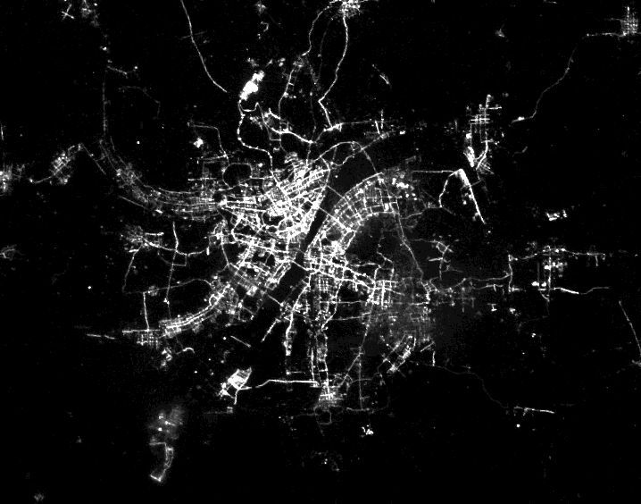 叙利亚内战带来了什么？灯光数据告诉你