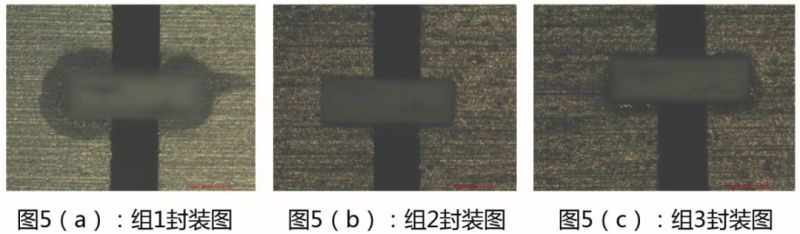 Mini LED芯片焊盘表面结构对封装的影响分析