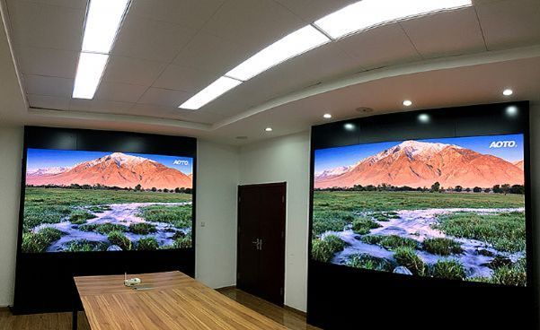 微视界，臻奥拓——奥拓电子开启Mini LED大规模应用元年！