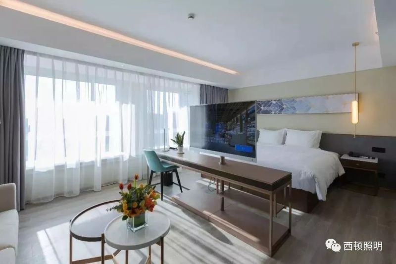西顿案例 | 未来酒店——南京苏宁雅悦酒店