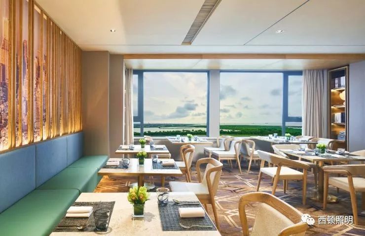 西顿案例 | 上海三甲港绿地铂骊酒店