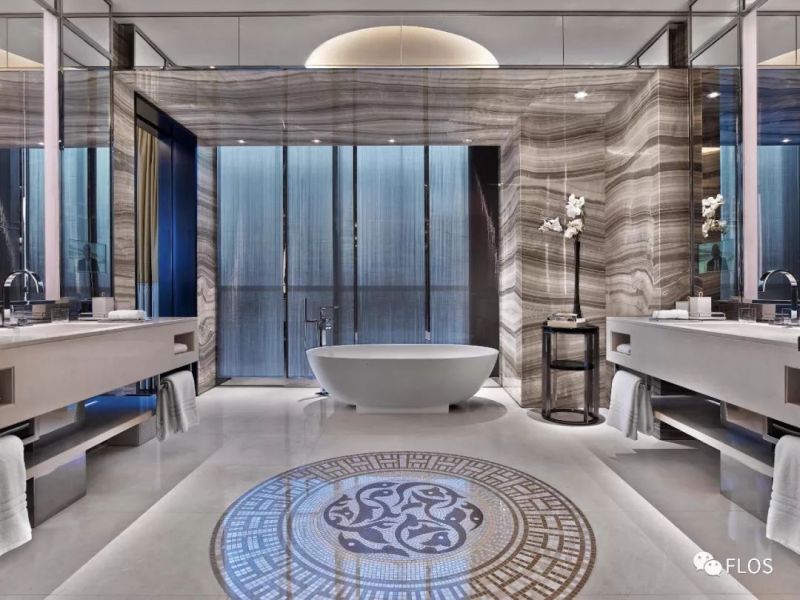 FLOS项目 | 迪拜国际金融中心四季酒店
