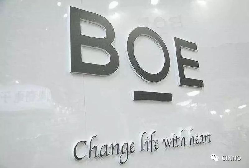 Micro OLED | BOE昆明产线主要设备清单曝光！