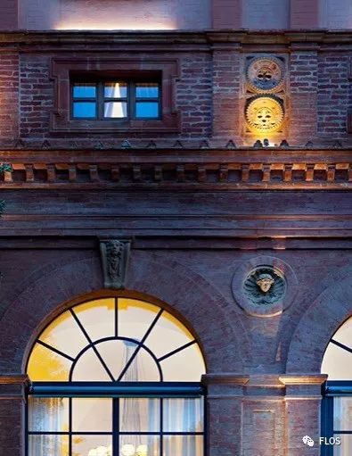 FLOS项目 | 酒店：Borgo dei Conti度假村