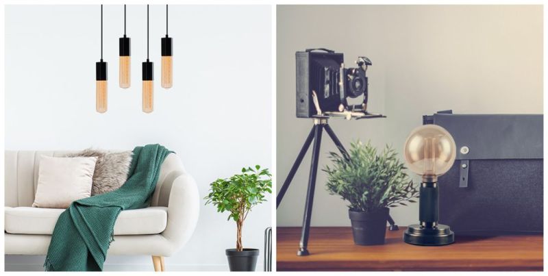 这种新型RN LED灯，是下一个灯丝灯吗？