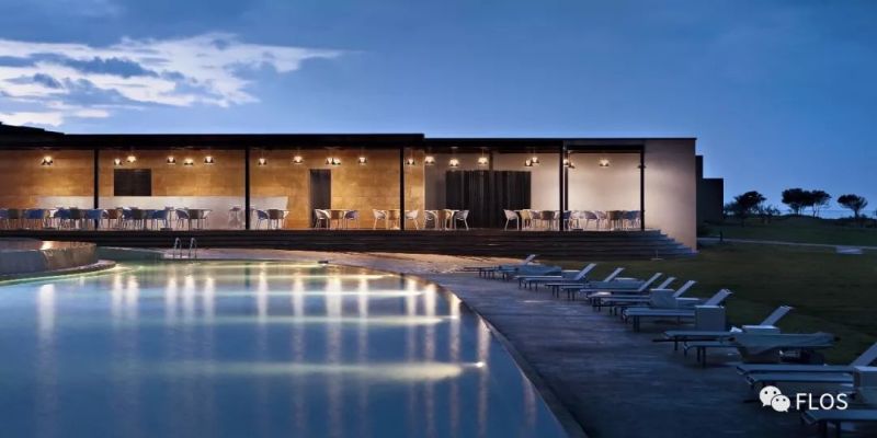 FLOS项目 | 酒店：Hotel Roccoforte Resort