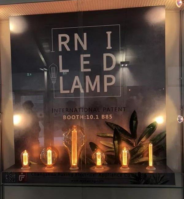 这种新型RN LED灯，是下一个灯丝灯吗？