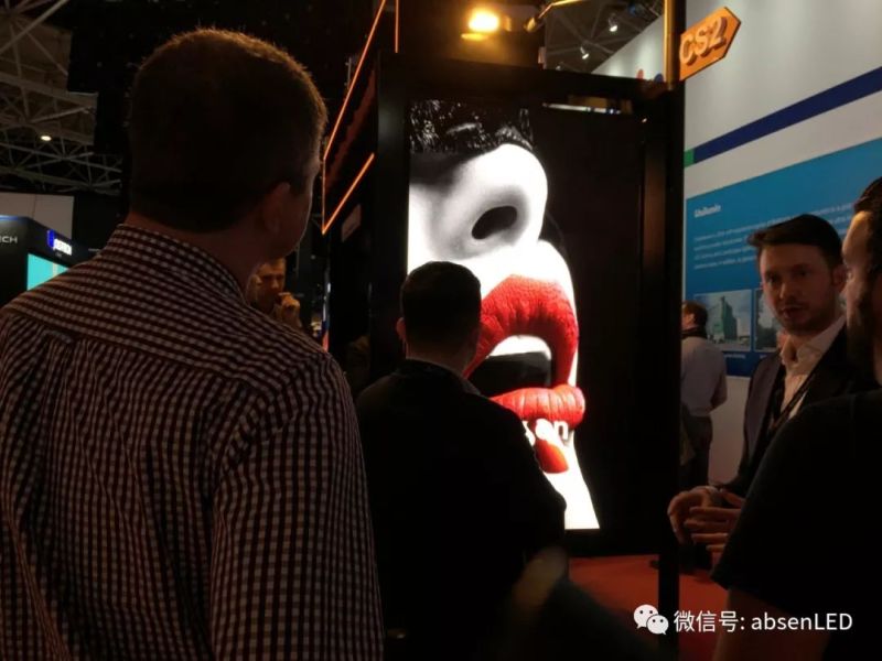 连续十年参展，艾比森史上最全解决方案阵容惊艳荷兰ISE