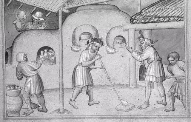 玻璃的前世今生