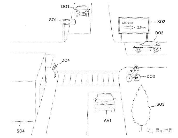 1月22日最新科技巨头AR/VR专利报告